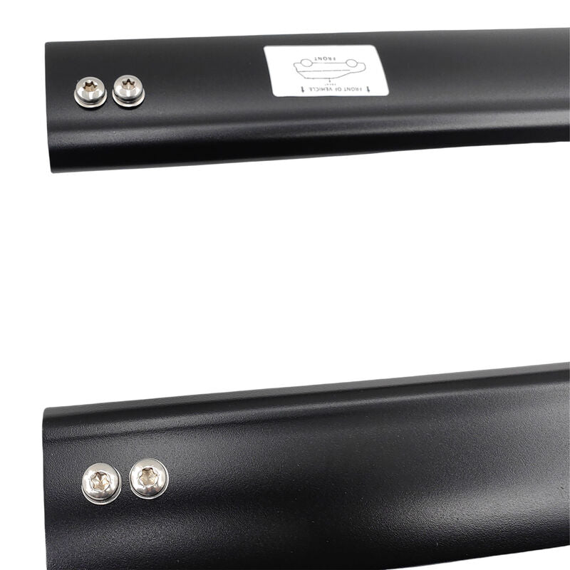 Roof Rack Cross Bar Kit Fit For Toyota Landcruiser Prado LC250 GX GXL VX Altitude & Kakadu 2024-ON RRCB-TA011 - Machter