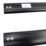 Roof Rack Cross Bar Kit Fit For Toyota Landcruiser Prado LC250 GX GXL VX Altitude & Kakadu 2024-ON RRCB-TA011 - Machter