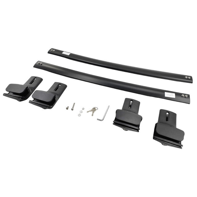 Roof Rack Cross Bar Kit Fit For Toyota Landcruiser Prado LC250 GX GXL VX Altitude & Kakadu 2024-ON RRCB-TA011 - Machter