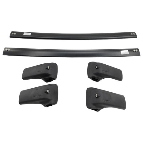 Roof Rack Cross Bar Kit Fit For Toyota Landcruiser Prado LC250 GX GXL VX Altitude & Kakadu 2024-ON - Machter