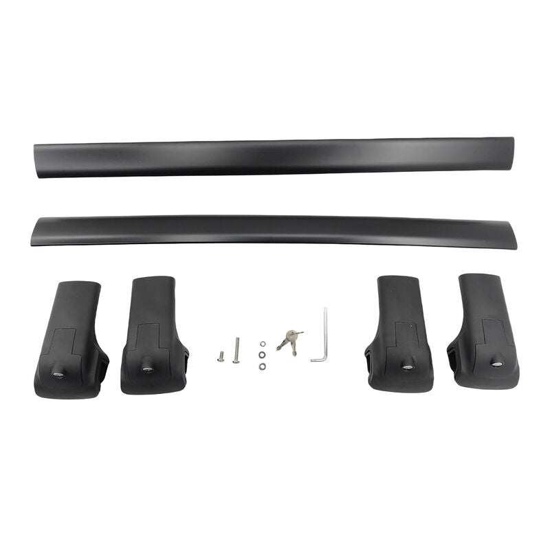 Roof Rack Cross Bar Kit Fit For Toyota Landcruiser Prado LC250 GX GXL VX Altitude & Kakadu 2024-ON RRCB-TA011 - Machter