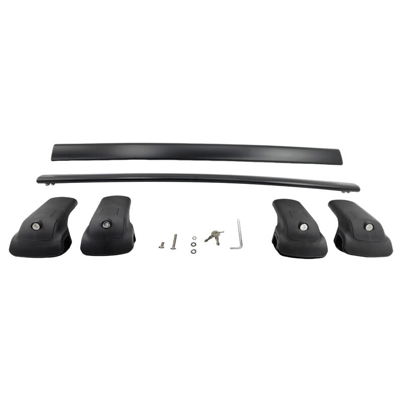 Roof Rack Cross Bar Kit Fit For Toyota Landcruiser Prado LC250 GX GXL VX Altitude & Kakadu 2024-ON RRCB-TA011 - Machter