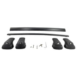 Roof Rack Cross Bar Kit Fit For Toyota Landcruiser Prado LC250 GX GXL VX Altitude & Kakadu 2024-ON RRCB-TA011 - Machter