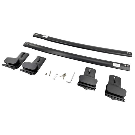 Roof Rack Cross Bar Kit Fit For Toyota Landcruiser Prado LC250 GX GXL VX Altitude & Kakadu 2024-ON - Machter