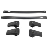 Roof Rack Cross Bar Kit Fit For Toyota Landcruiser Prado LC250 GX GXL VX Altitude & Kakadu 2024-ON RRCB-TA011 - Machter