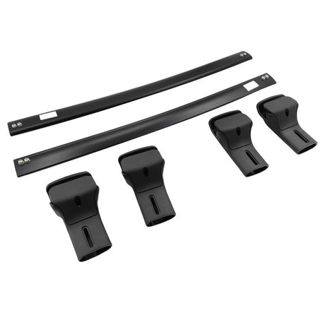 Roof Rack Cross Bar Kit Fit For Toyota Landcruiser Prado LC250 GX GXL VX Altitude & Kakadu 2024-ON - Machter