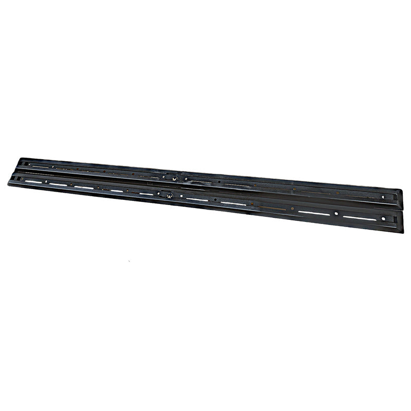 2 x 100kg Roof Racks Fit For All Pickup Tray Width Longer Than 1600cm RRCB-UTE002 - Machter