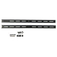 2 x 100kg Roof Racks Fit For All Pickup Tray Width Longer Than 1600cm RRCB-UTE002 - Machter