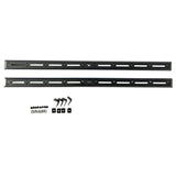 2 x 100kg Roof Racks Fit For All Pickup Tray Width Longer Than 1600cm RRCB-UTE002 - Machter