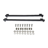 1500mm Wide Roof Bars Bolt On Rack Cab Ute Canopy And Toolbox Flat Steel RRCB-UTE003 - Machter