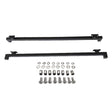 1500mm Wide Roof Bars Bolt On Rack Cab Ute Canopy And Toolbox Flat Steel RRCB-UTE003 - Machter