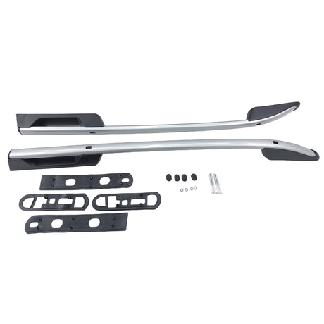 Aluminium Roof Rail Bars Fit For Volkswagen Amarok Dual Cab 2010-2023 - Machter