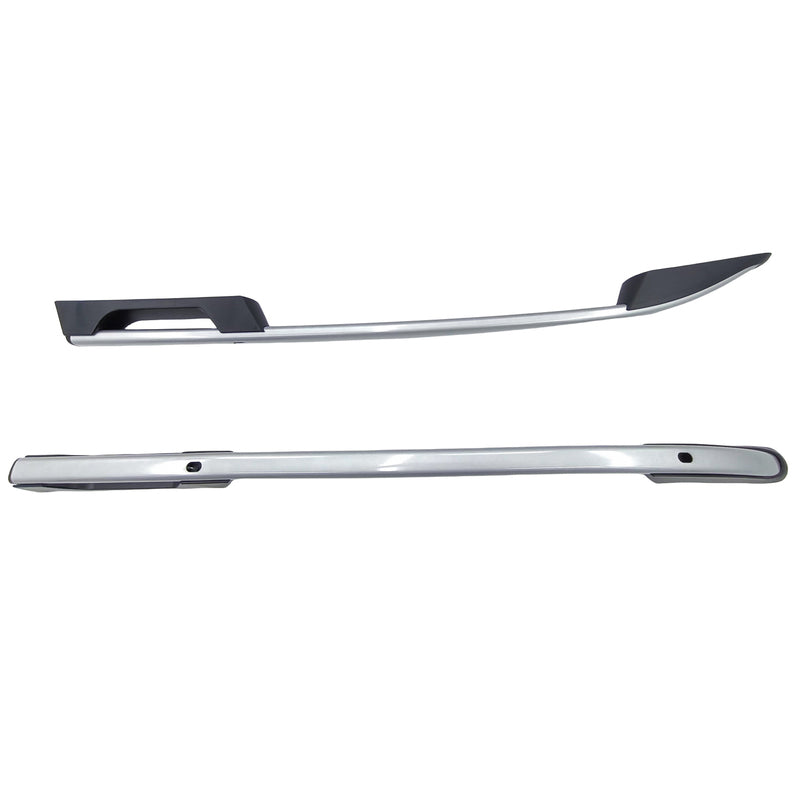 Aluminium Roof Rail Bars Fit For Volkswagen Amarok Dual Cab 2010-2023 RRCB-VW001 - Machter