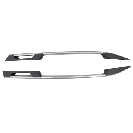 Aluminium Roof Rail Bars Fit For Volkswagen Amarok Dual Cab 2010-2023 - Machter