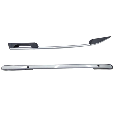 Aluminium Roof Rail Bars Fit For Volkswagen Amarok Dual Cab 2010-2023 - Machter