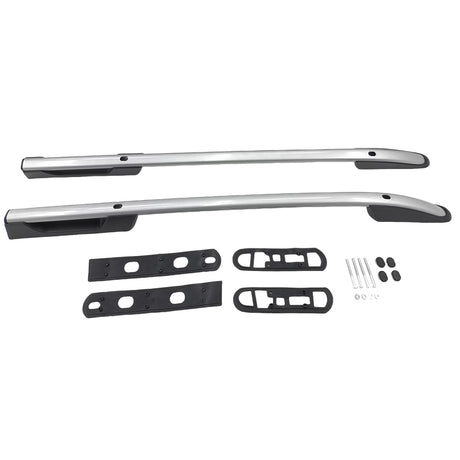 Aluminium Roof Rail Bars Fit For Volkswagen Amarok Dual Cab 2010-2023 - Machter