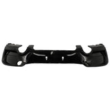 Gloss Black Rear Diffuser Fit For BMW 1 Series F20 LCI 120i 125 M135i M140i 2015-2019 RRV-BMW001 - Machter