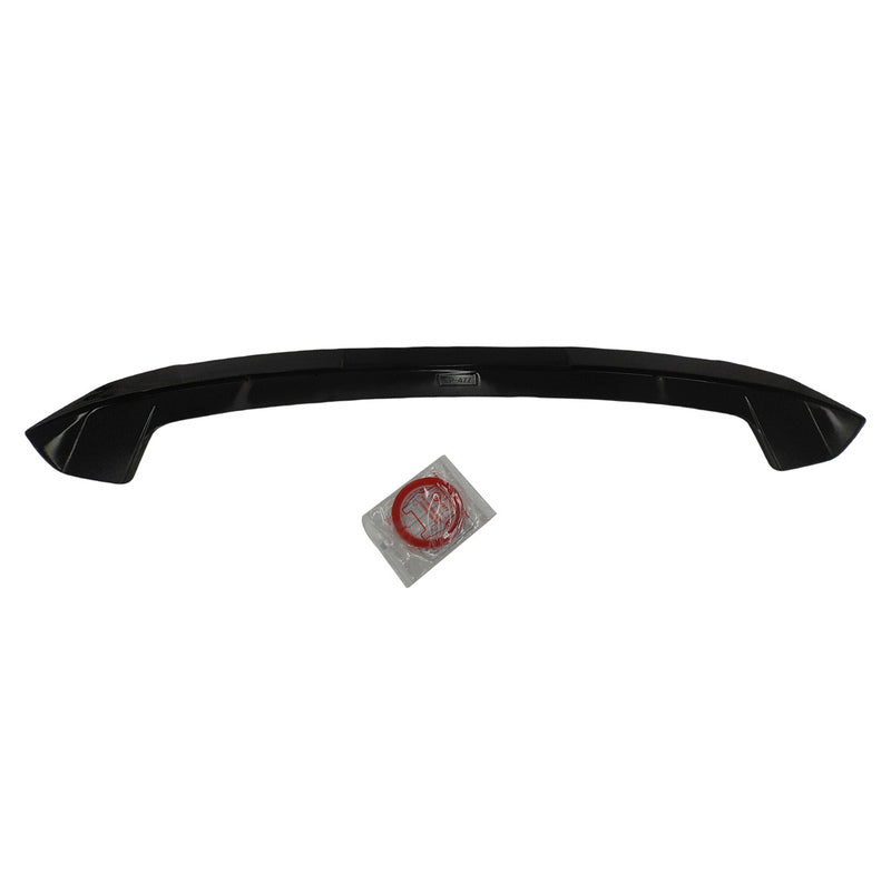 Black Rear Roof Spoiler Fit For BMW 1 Series F20 M135i M140i 125i 2011-2018 RRV-BMW002 - Machter