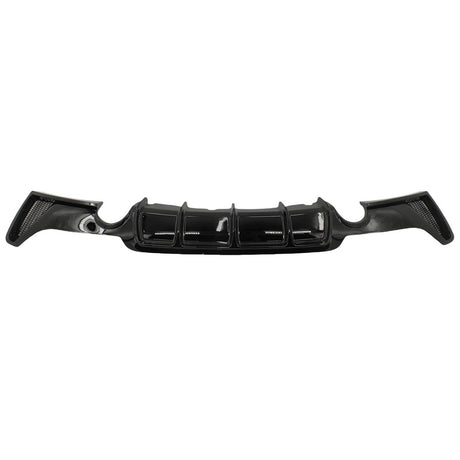 Rear Diffuser Lower Bumper Lip Spoiler Fit For BMW 4 Series F32 F36 435i 440i 428i 2013-2019 - Machter