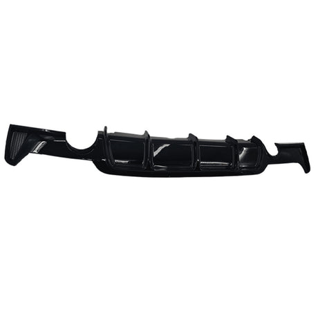 Rear Diffuser Lower Bumper Lip Spoiler Fit For BMW 4 Series F32 F36 435i 440i 428i 2013-2019 - Machter