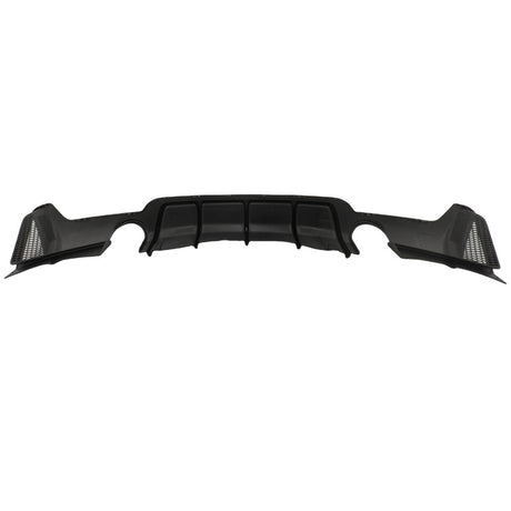 Rear Diffuser Lower Bumper Lip Spoiler Fit For BMW 4 Series F32 F36 435i 440i 428i 2013-2019 - Machter