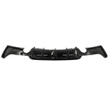 Rear Diffuser Lower Bumper Lip Spoiler Fit For BMW 4 Series F32 F36 435i 440i 428i 2013-2019 RRV-BMW003 - Machter