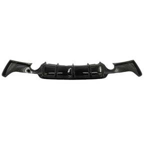 Rear Diffuser Lower Bumper Lip Spoiler Fit For BMW 4 Series F32 F36 435i 440i 428i 2013-2019 RRV-BMW003 - Machter