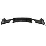 Rear Diffuser Lower Bumper Lip Spoiler Fit For BMW 4 Series F32 F36 435i 440i 428i 2013-2019 RRV-BMW003 - Machter