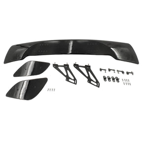 Adjustable 46" GT Style Rear Trunk Racing Spoiler Fit For Mitsubishi Lancer 2002-2017 RRV-MB002 - Machter