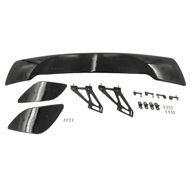 Adjustable 46" GT Style Rear Trunk Racing Spoiler Fit For Mitsubishi Lancer 2002-2017 RRV-MB002 - Machter