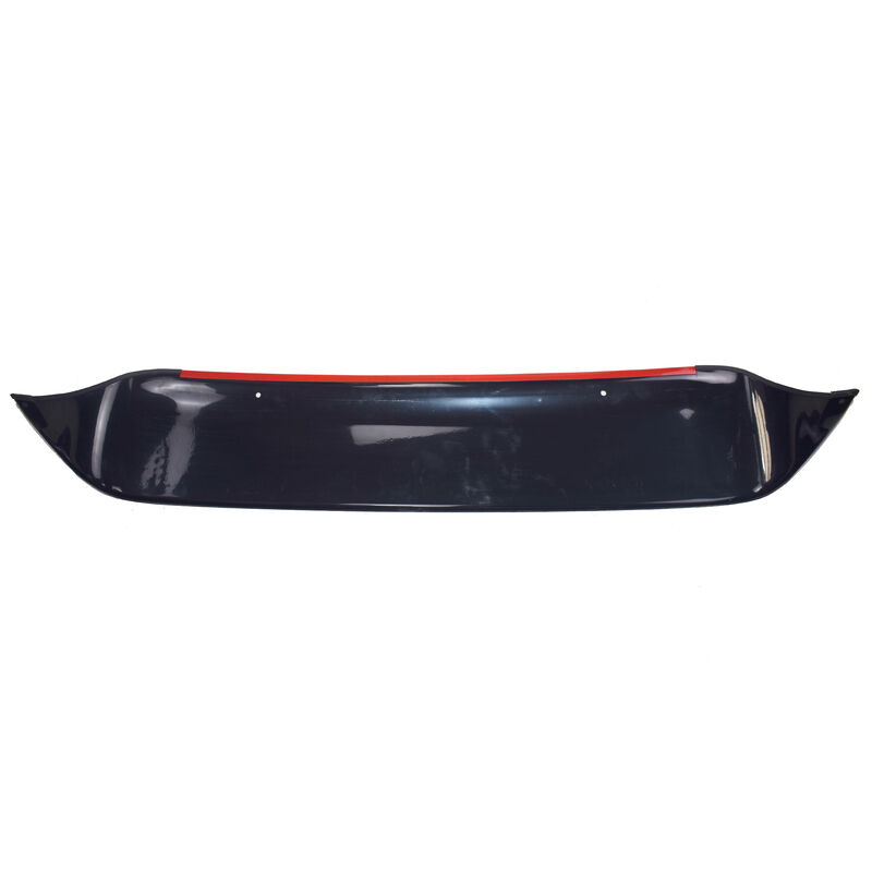 Rear Roof Deflector Spoiler Wing Guard 3.0mm Fit For Toyota Landcrusier 80 Series RRV-TA002 - Machter