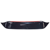 Rear Roof Deflector Spoiler Wing Guard 3.0mm Fit For Toyota Landcrusier 80 Series RRV-TA002 - Machter