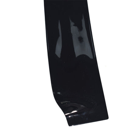 Roof Spoiler Rear Window Visor Fit For Holden Commodore SS SV6 VE VF Black - Machter