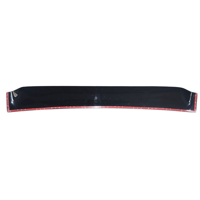 Roof Spoiler Rear Window Visor Fit For Holden Commodore SS SV6 VE VF Black RRV-VE001 - Machter
