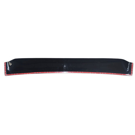 Roof Spoiler Rear Window Visor Fit For Holden Commodore SS SV6 VE VF Black - Machter