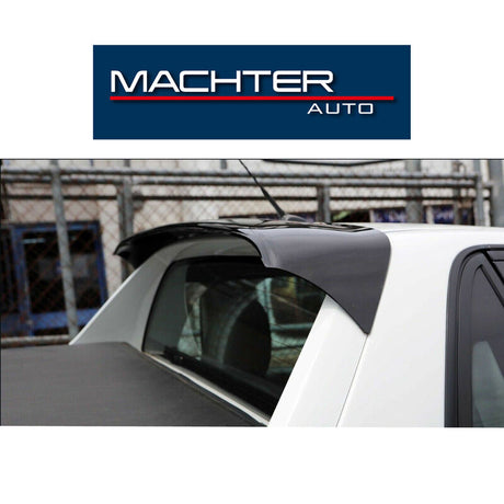 Rear Roof Visor Spoiler Wing Magnum/Omega/SV6/Z/Redline Fit For Holden VE/VF UTE - Machter