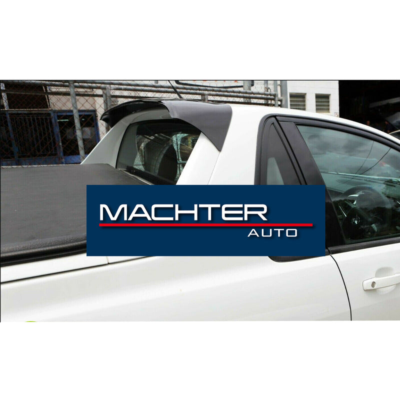 Rear Roof Visor Spoiler Wing Magnum/Omega/SV6/Z/Redline Fit For Holden VE/VF UTE RRV-VEUTE - Machter