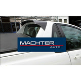 Rear Roof Visor Spoiler Wing Magnum/Omega/SV6/Z/Redline Fit For Holden VE/VF UTE RRV-VEUTE - Machter
