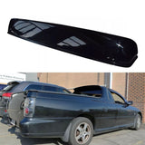 Roof Spoiler Rear Window Visor Fit For Holden VU VY VZ Ute/ S/SV6/SS/Storm/Thunder/Z RRV-VYU01 - Machter