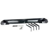 Wind Deflector With Channel Nuts Fit For Flat Aluminum Roof Rack Cobra 4x4 3mm Thick RRW-001 - Machter