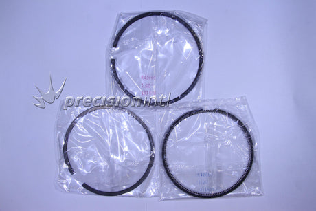 1.00MM Mits 4D30 Diesel Chrome Rings M-100.00-1.00-3K-2-5 RS4633040CR4A - AE