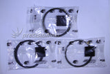 040 Rover Diesel 19J (2.5L) Chrom I - 3.562 - 0.040 - 2 - 2 - 3 RS6233040CR4A - AE - Pistons & Rings - AE