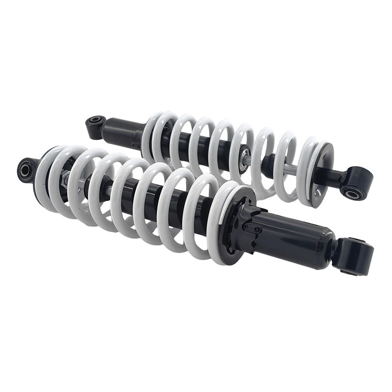 2 x 360mm Rear Shock Absorber Suspension Dirt Bike ATV Quad Buggy 4 Wheeler 850lb - Machter