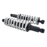 2 x 360mm Rear Shock Absorber Suspension Dirt Bike ATV Quad Buggy 4 Wheeler 850lb - Machter