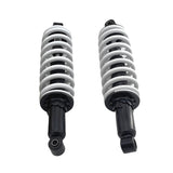 2 x 360mm Rear Shock Absorber Suspension Dirt Bike ATV Quad Buggy 4 Wheeler 850lb - Machter