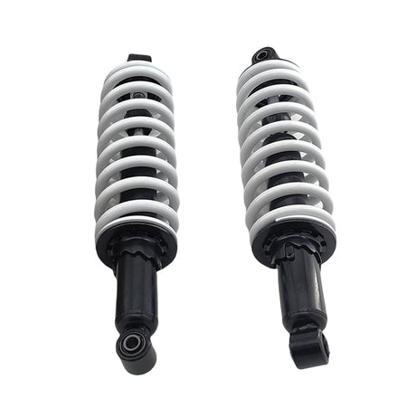 2 x 360mm Rear Shock Absorber Suspension Dirt Bike ATV Quad Buggy 4 Wheeler 850lb - Machter