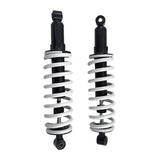2 x 360mm Rear Shock Absorber Suspension Dirt Bike ATV Quad Buggy 4 Wheeler 850lb RSA-ATV001 - Machter
