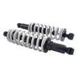 2 x 360mm Rear Shock Absorber Suspension Dirt Bike ATV Quad Buggy 4 Wheeler 850lb RSA-ATV001 - Machter