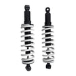 2 x 360mm Rear Shock Absorber Suspension Dirt Bike ATV Quad Buggy 4 Wheeler 850lb - Machter