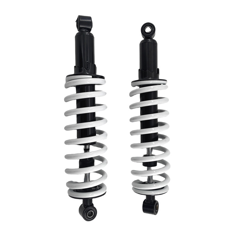 2 x 360mm Rear Shock Absorber Suspension Dirt Bike ATV Quad Buggy 4 Wheeler 850lb - Machter